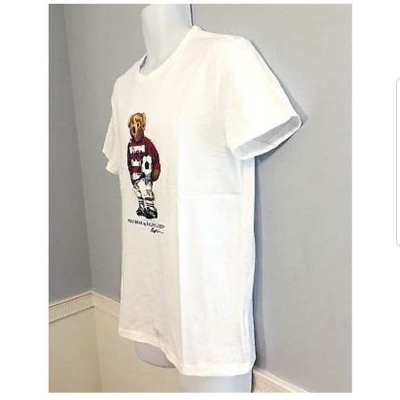 Limited edition polo bear t-shirt - Picture 2 of 5